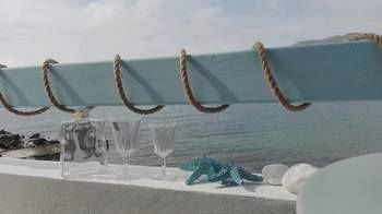 Di Mare 호텔 Kouroupi 외부 사진